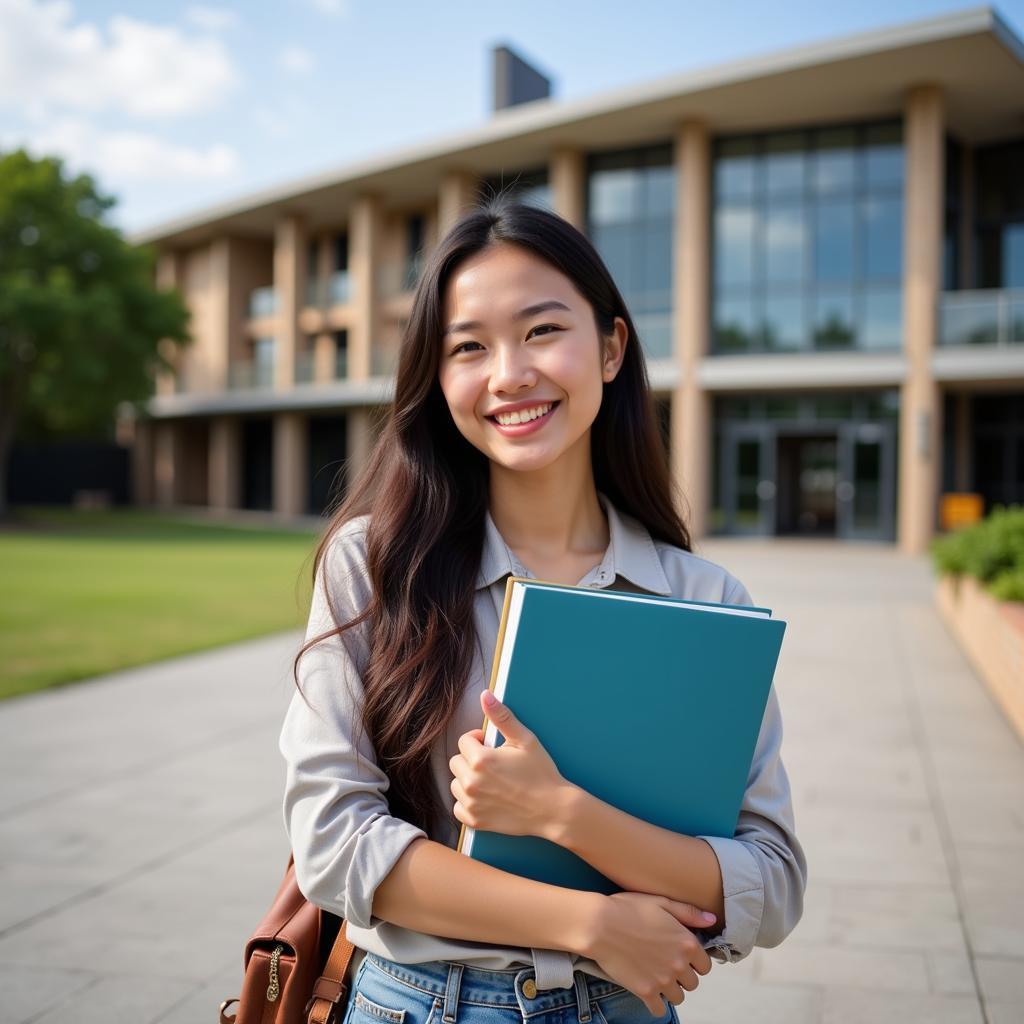 Du học sinh tại Úc