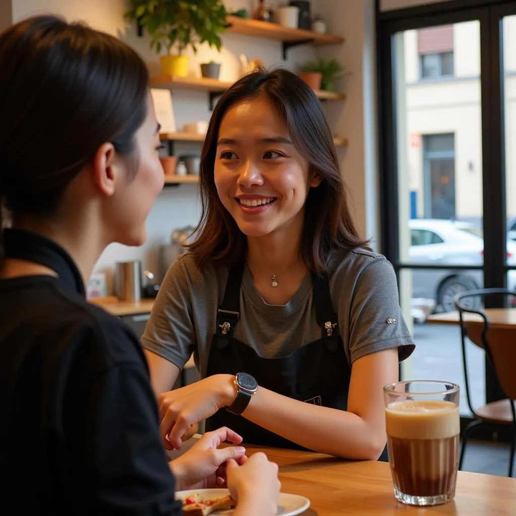 Sinh Viên Việt Nam Làm Thêm Tại Bỉ