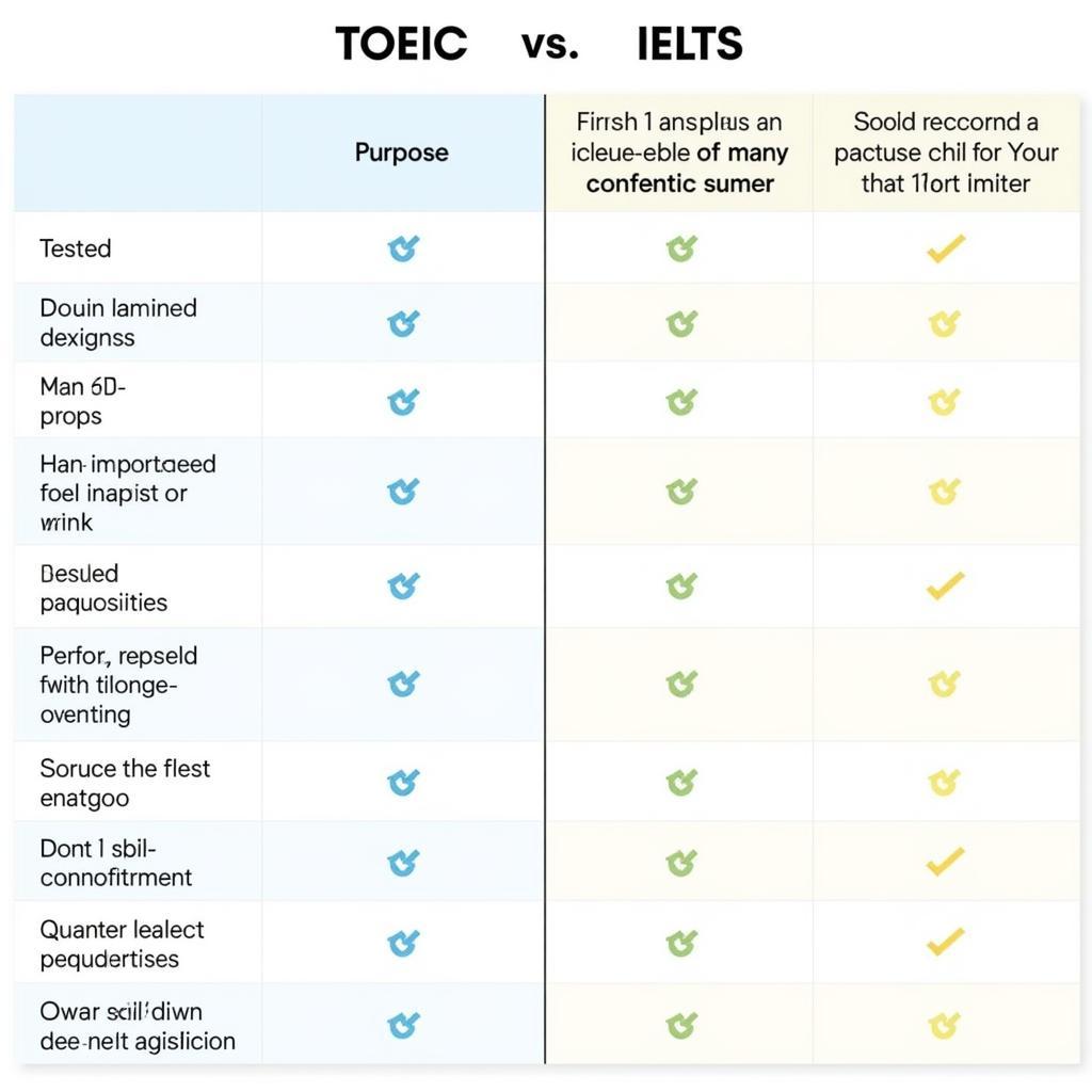 so sánh toeic và ielts