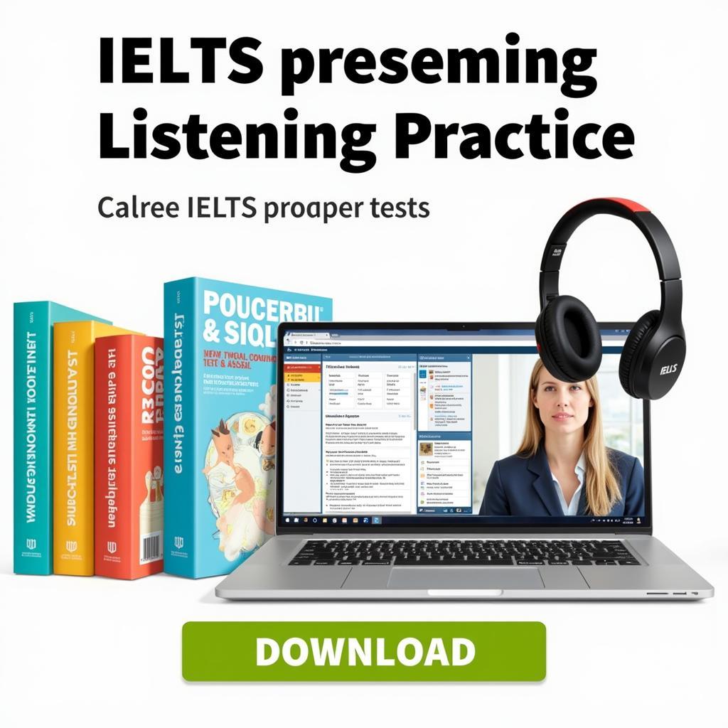 Tài liệu IELTS Listening Download