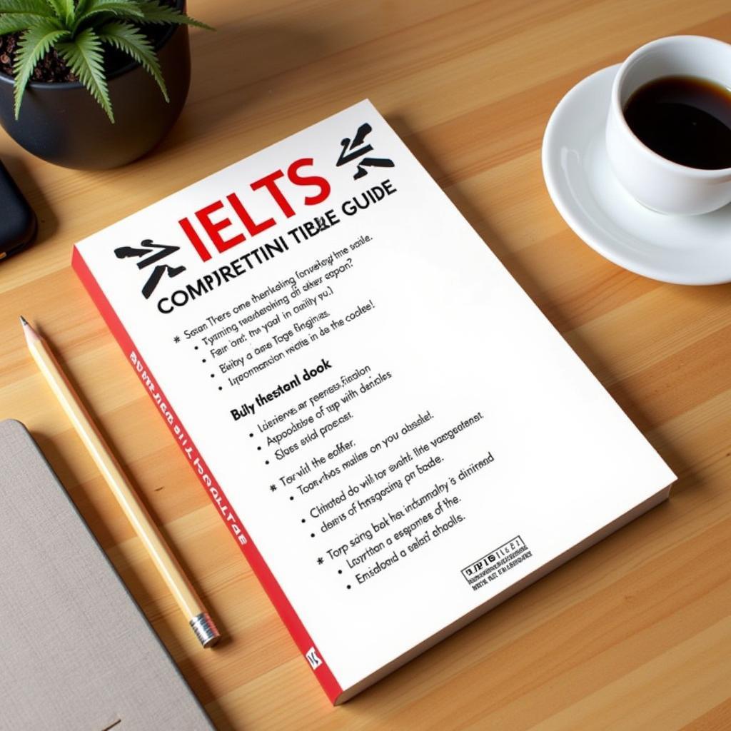 Bộ tài liệu Instant IELTS VK