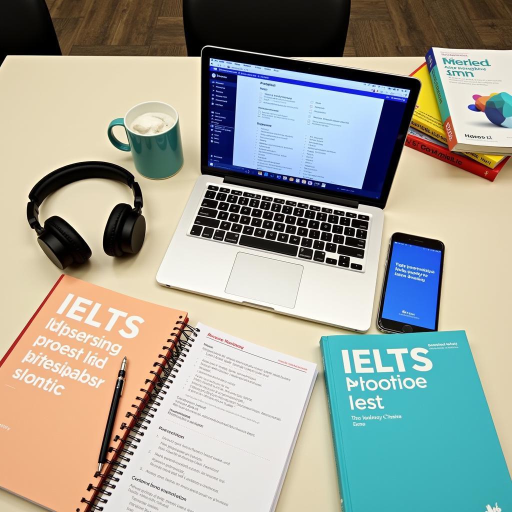 Tài liệu tự học IELTS