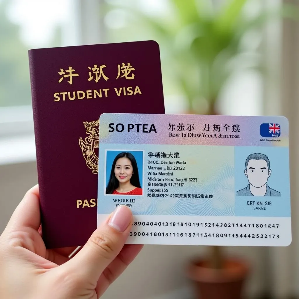 Tăng khả năng thành công xin visa du học Đài Loan