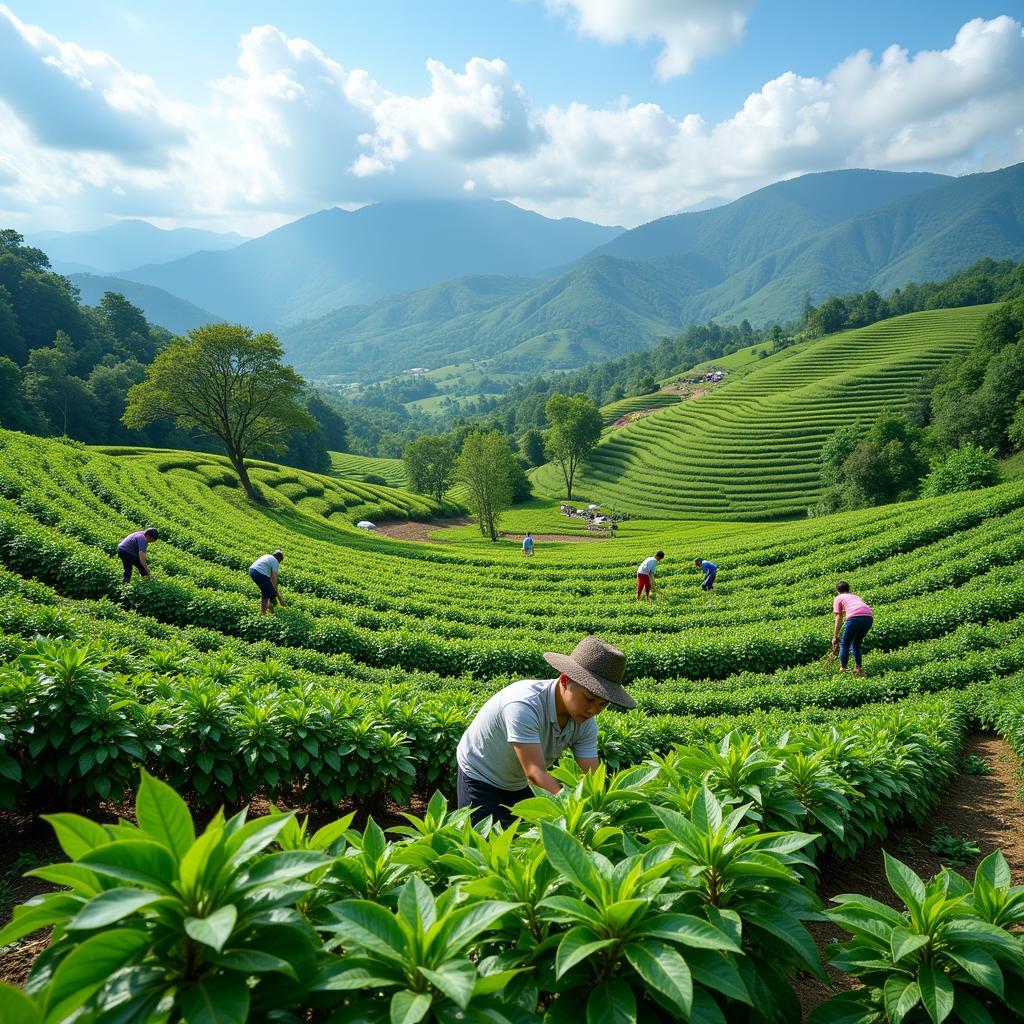 Tìm việc làm tại Gia Nghĩa, Đắk Nông trong lĩnh vực nông nghiệp