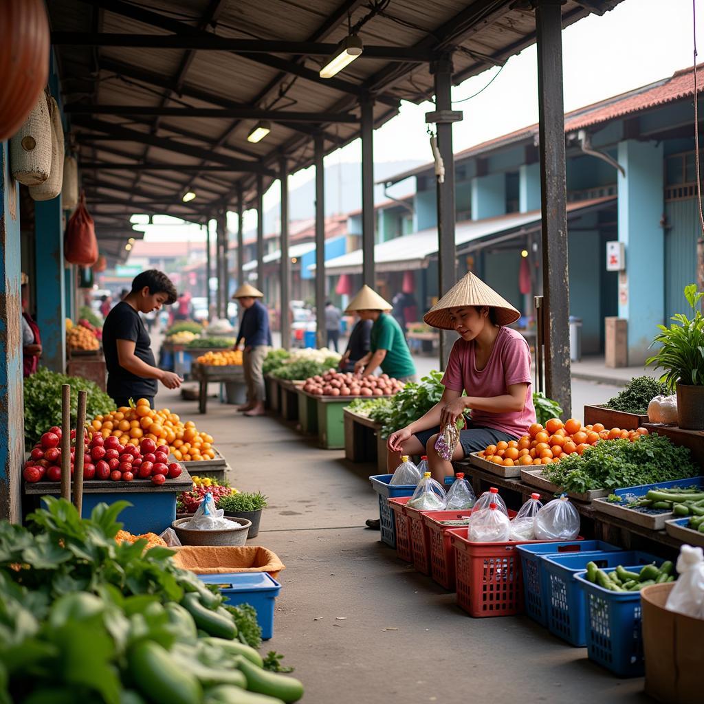 Tìm việc làm thời vụ tại Bến Tre