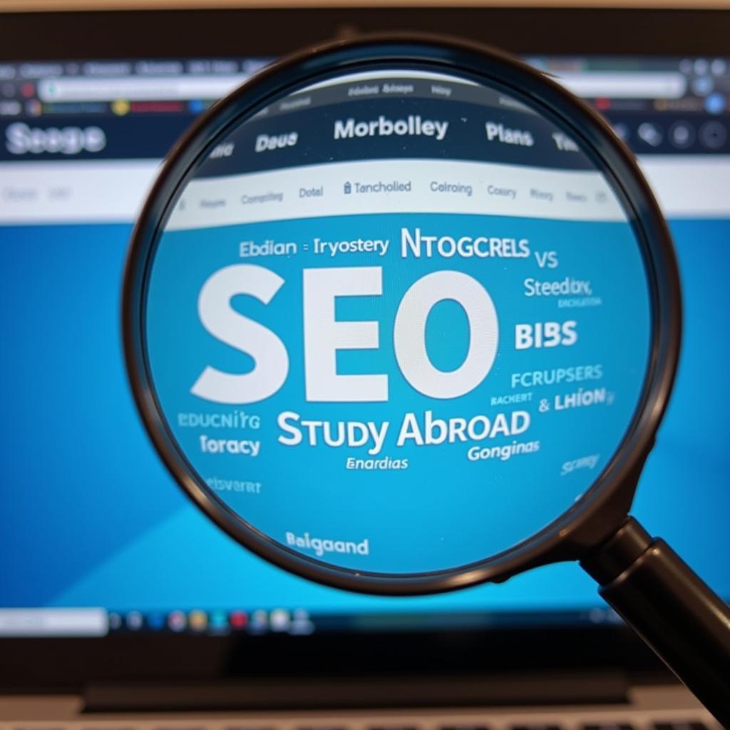 SEO Optimization for Education Center