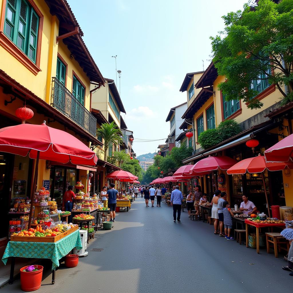 Tour du lịch Hà Nội