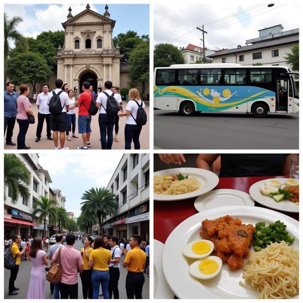 Tour du lịch TPHCM