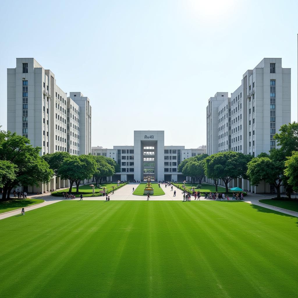 Trường Đại Học Du Lịch Hà Nội