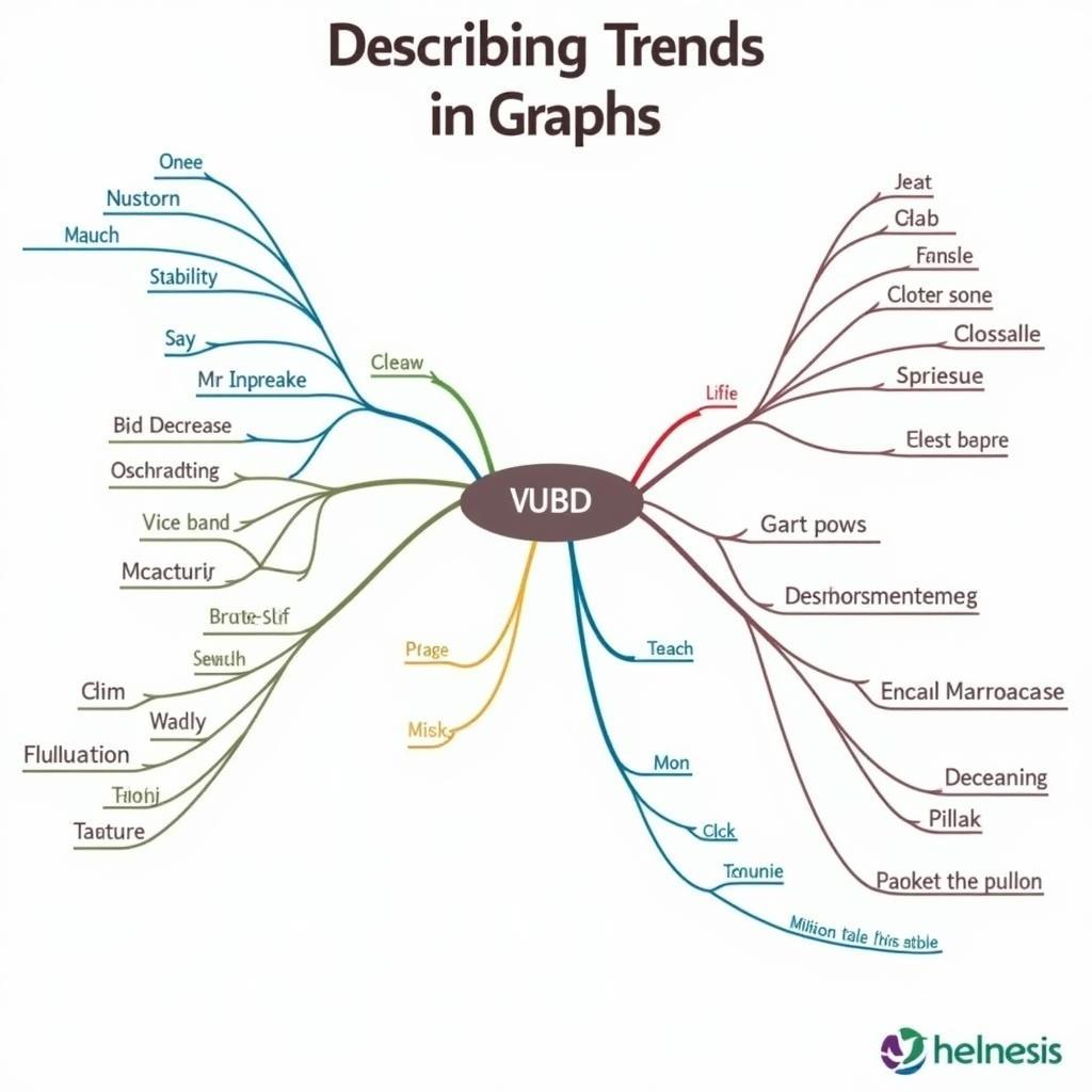 ielts graph description vocabulary