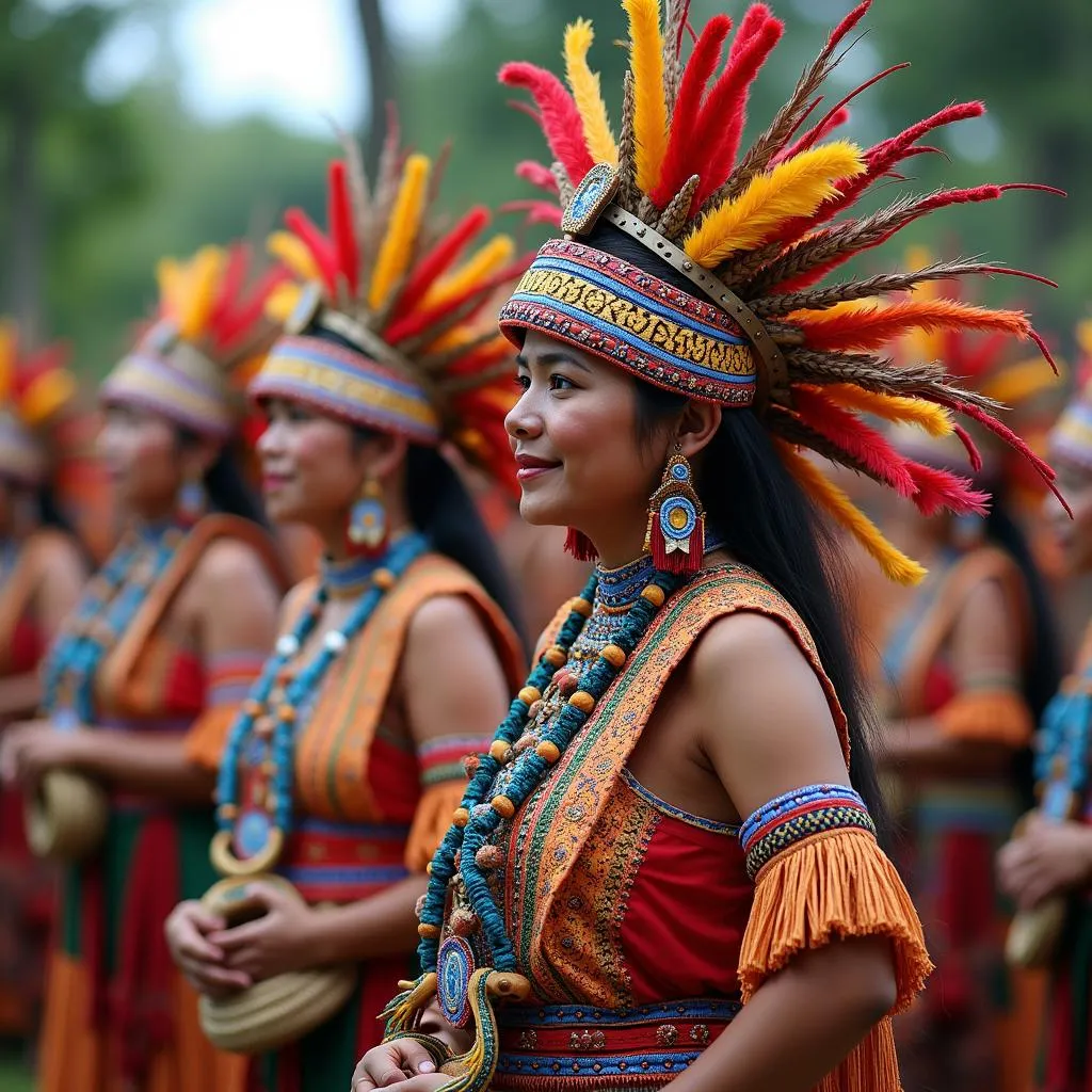 Tây Nguyên culture - Unique beauty