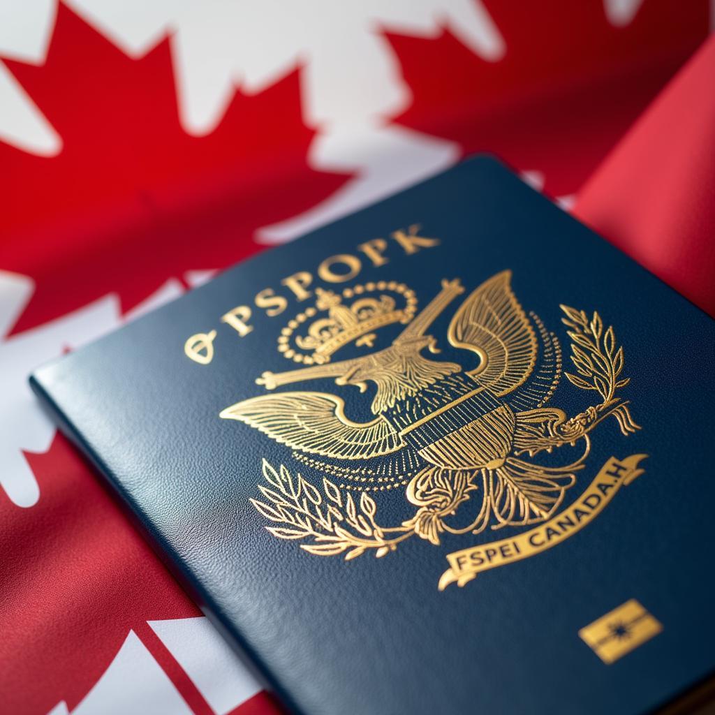 Xin visa du lịch Canada