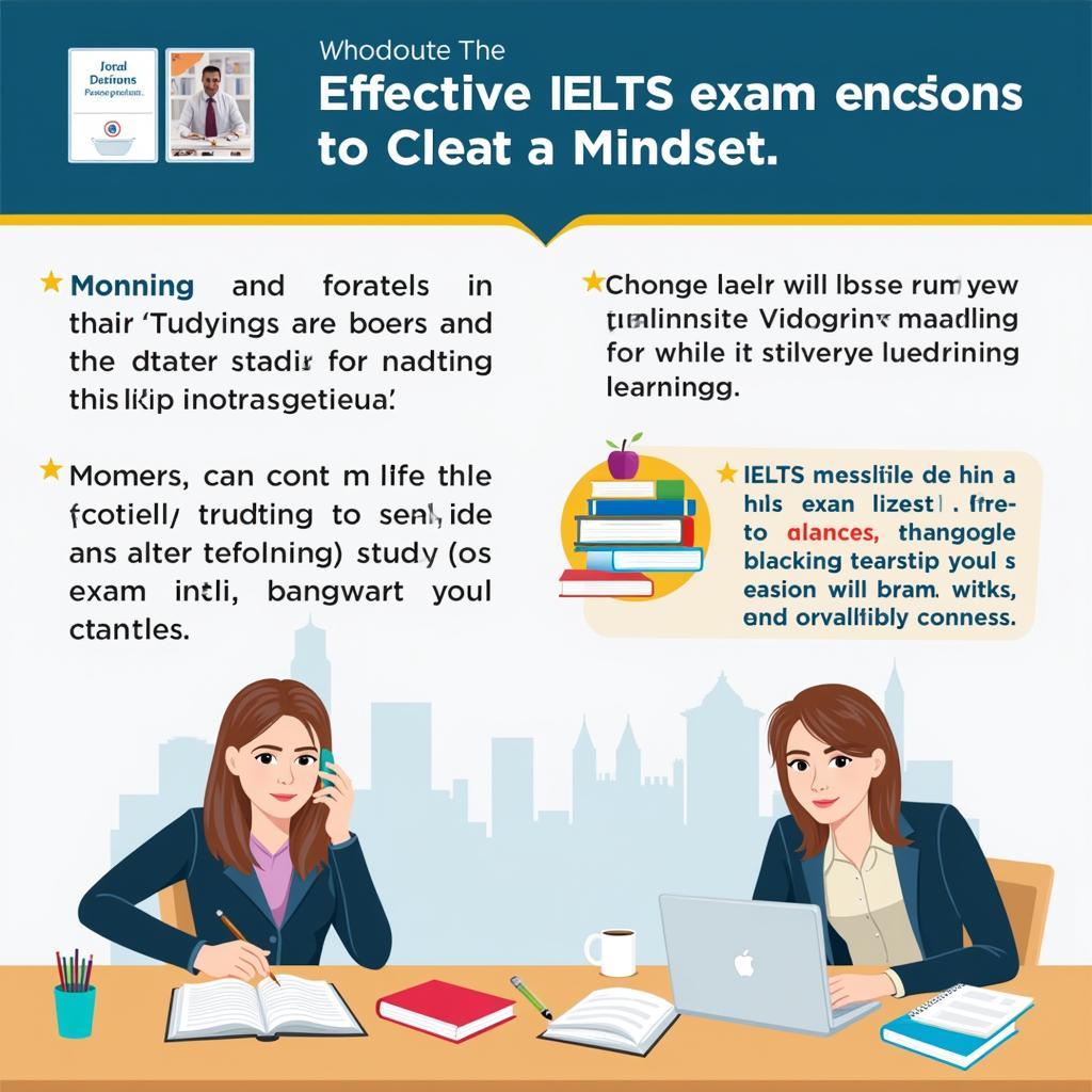 IELTS Mindset 2: Chìa Khóa Thành Công Cho Kỳ Thi IELTS