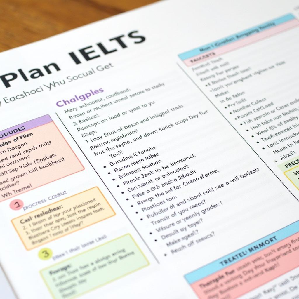 Chiến lược ôn thi IELTS