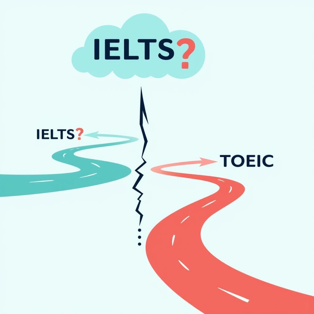 Chọn đúng IELTS hay TOEIC