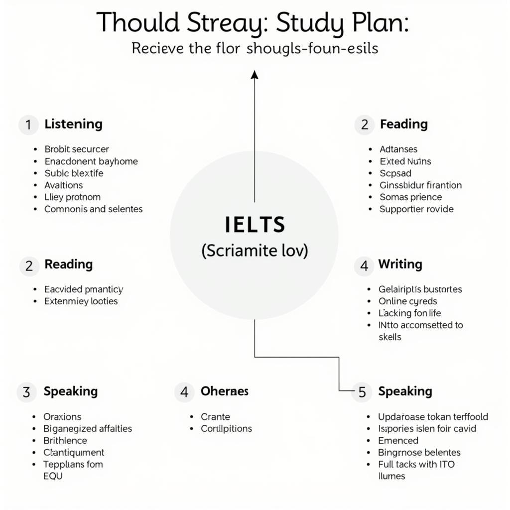 IELTS Intermediate Level Study Plan