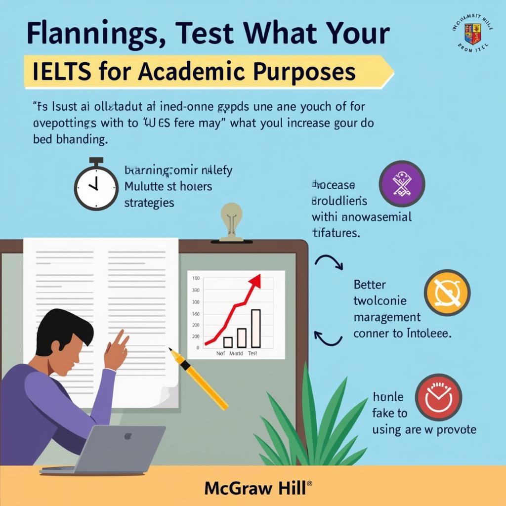 IELTS for Academic Purposes McGraw Hill: Cẩm nang Luyện Thi Hiệu Quả