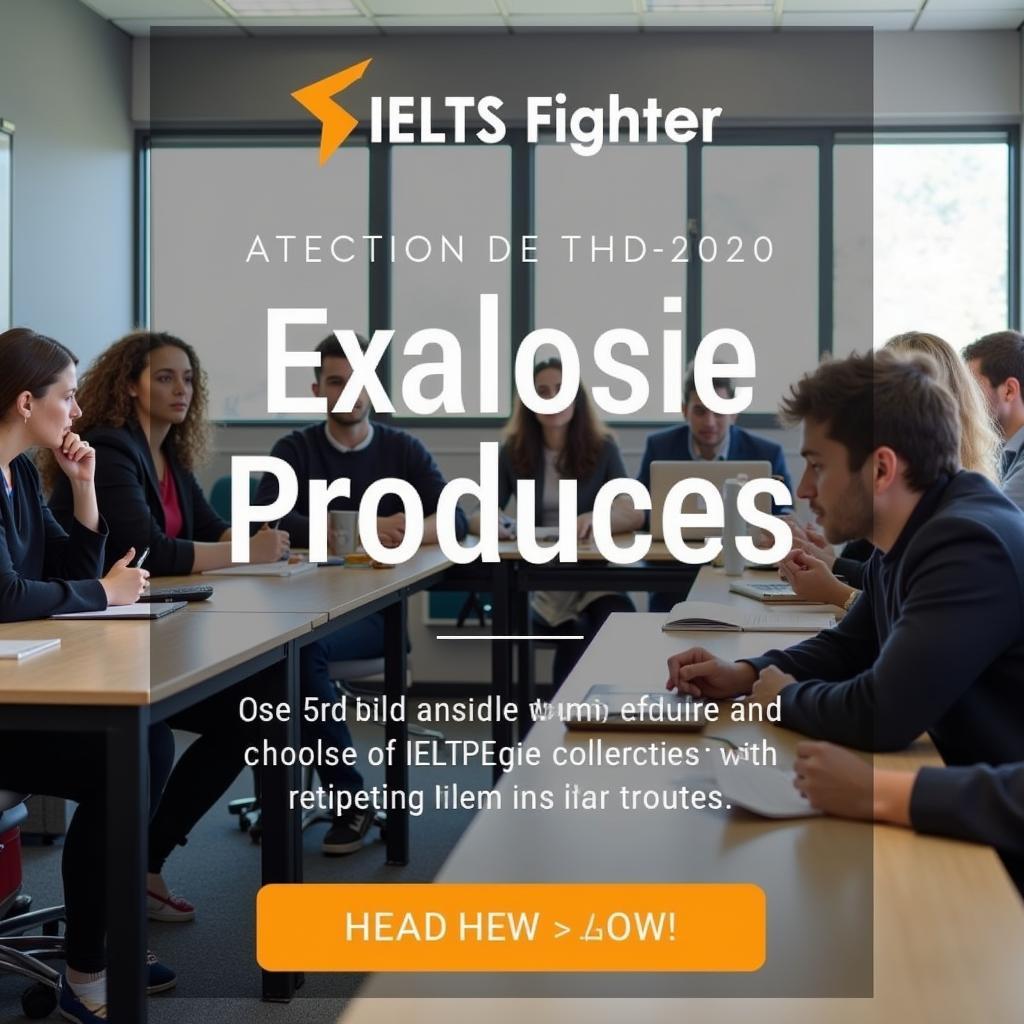 IELTS Fighter Khai Giảng: Lộ Trình Chinh Phục IELTS Hiệu Quả