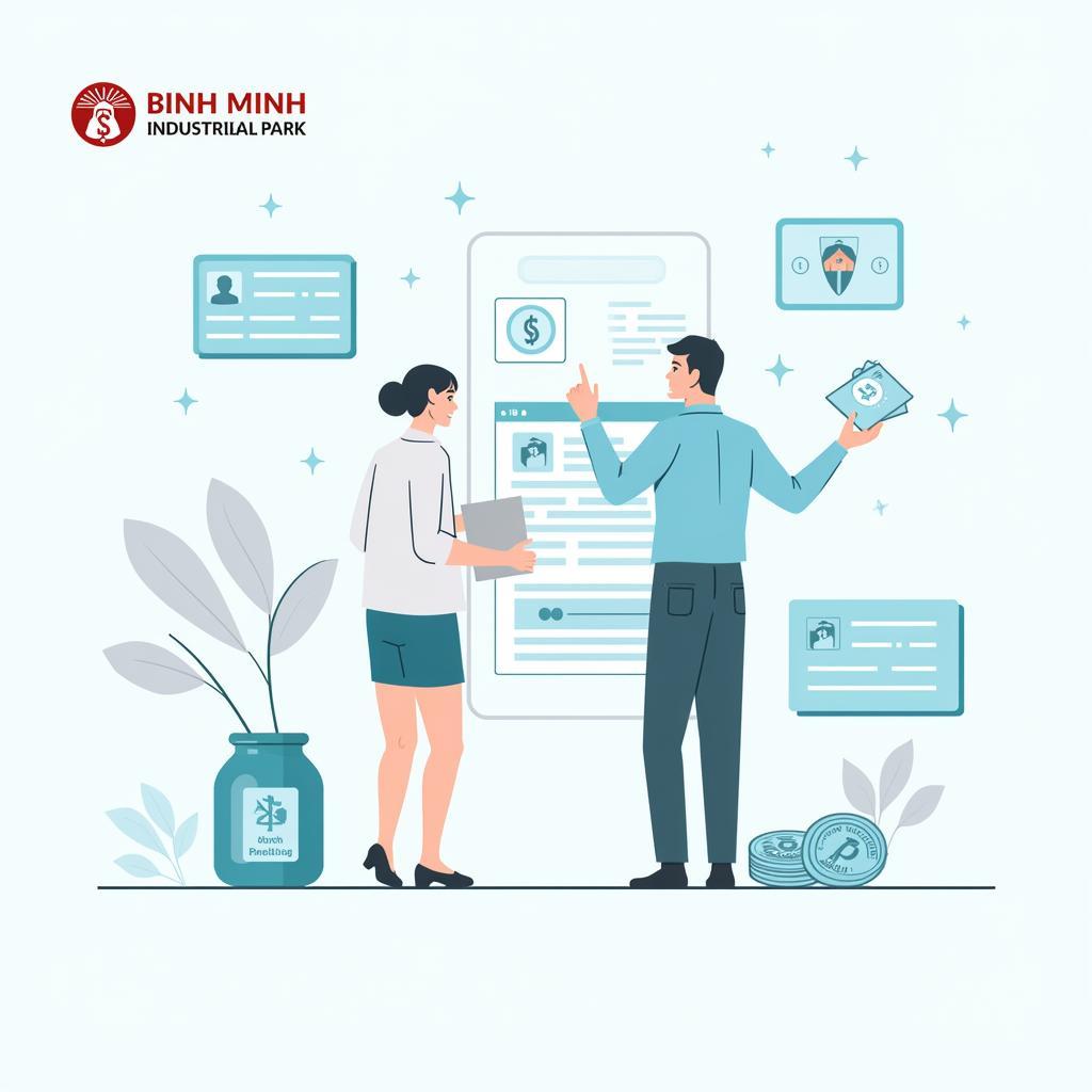 Mức lương và phúc lợi tại KCN Bình Minh