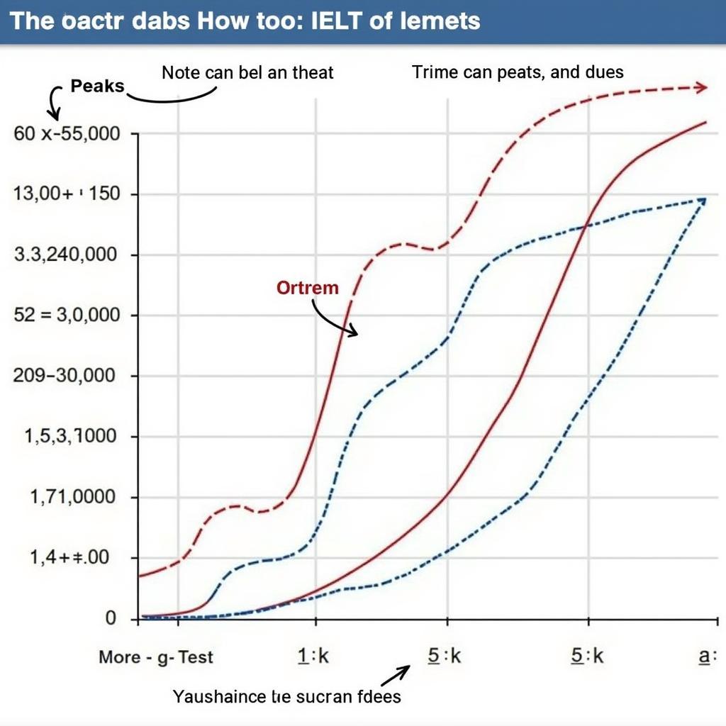 IELTS 10 Test 1 Writing Task 1 Answer: A Comprehensive Guide