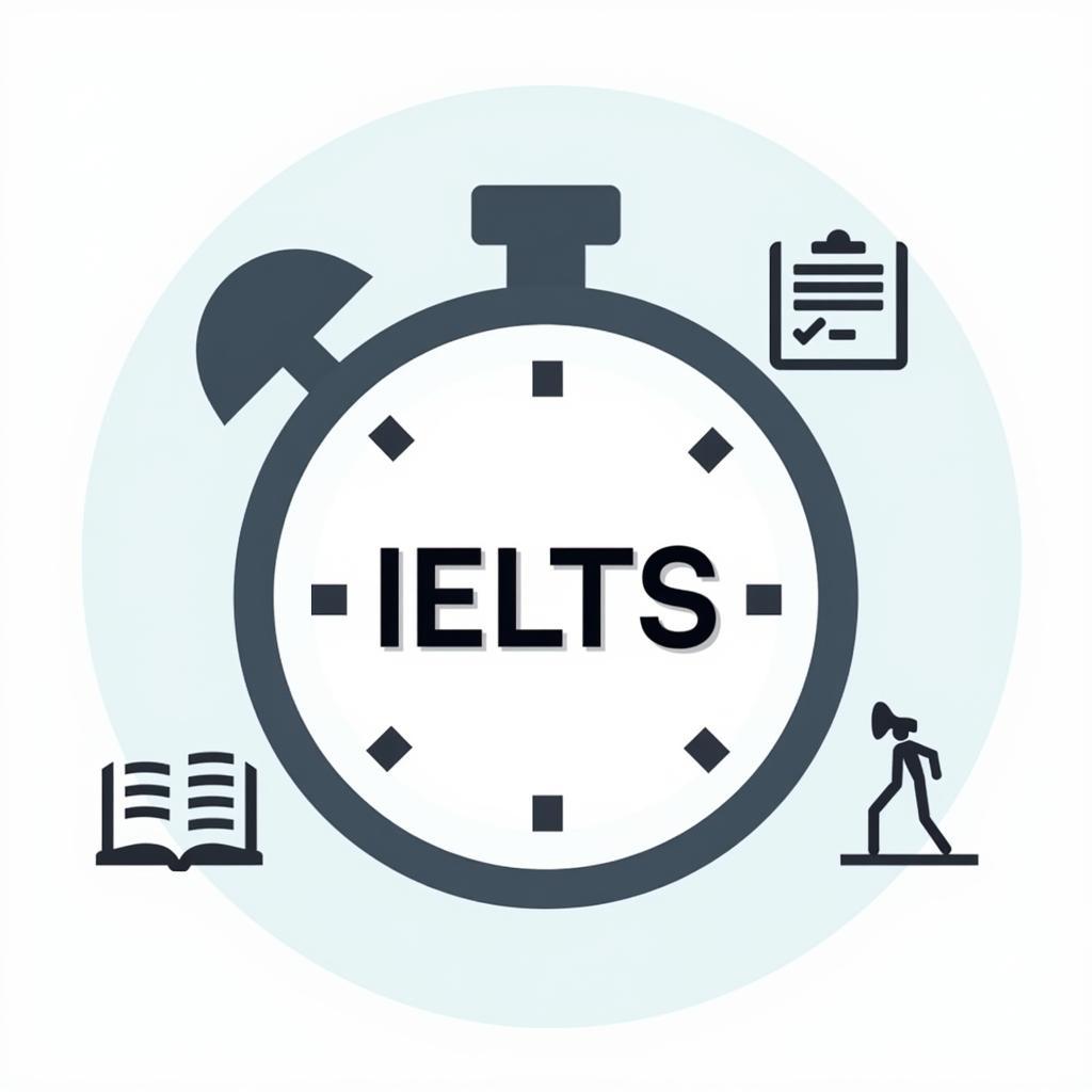 Quản lý thời gian khi thi IELTS