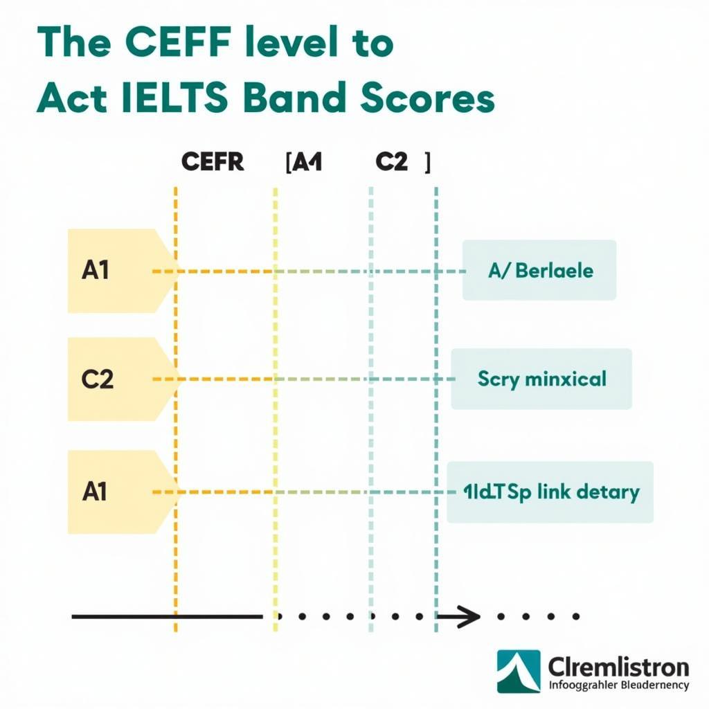 Quy đổi IELTS từ CEFR