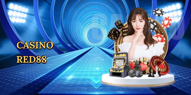 Casino Red88